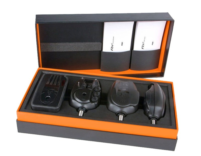 Set Avvisatori Fox RX+