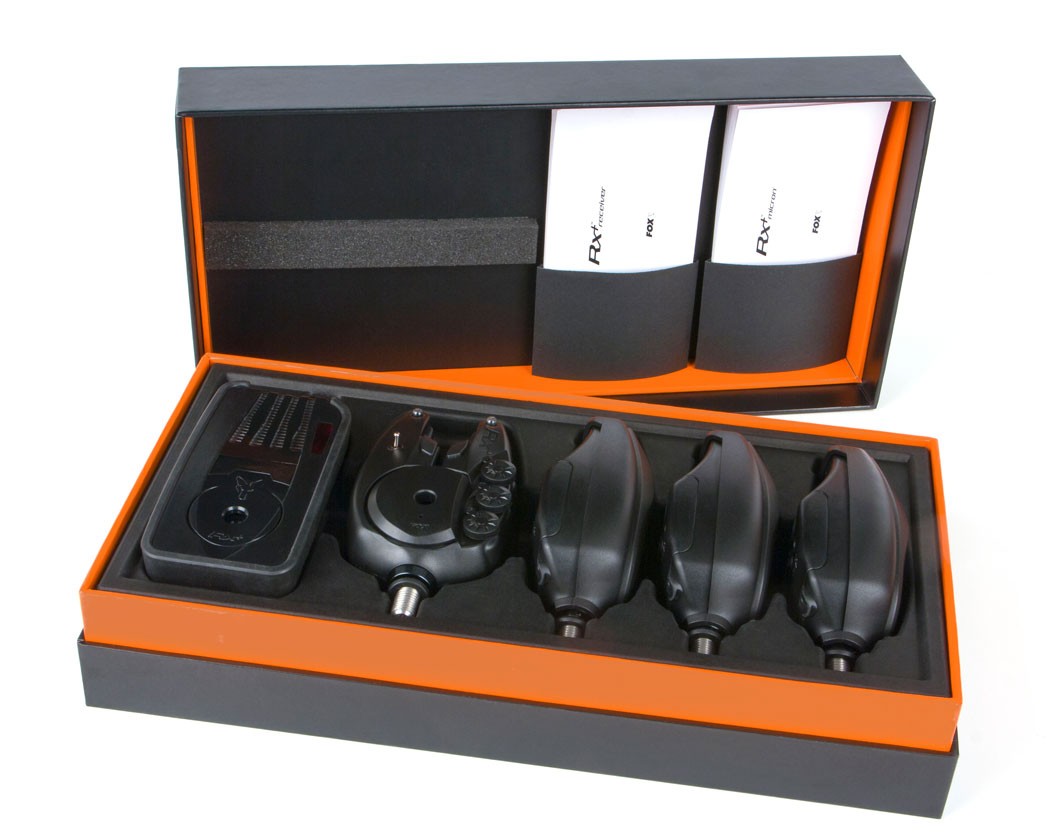 Set Avvisatori Fox RX+