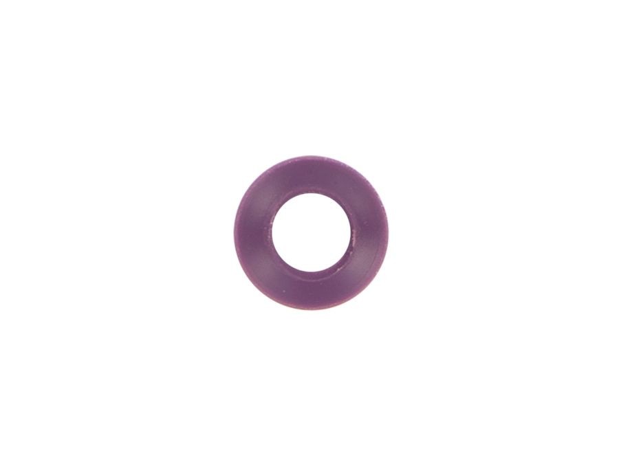 Spessori MA07 Rondelle in Nylon per Avvisatori 3mm
