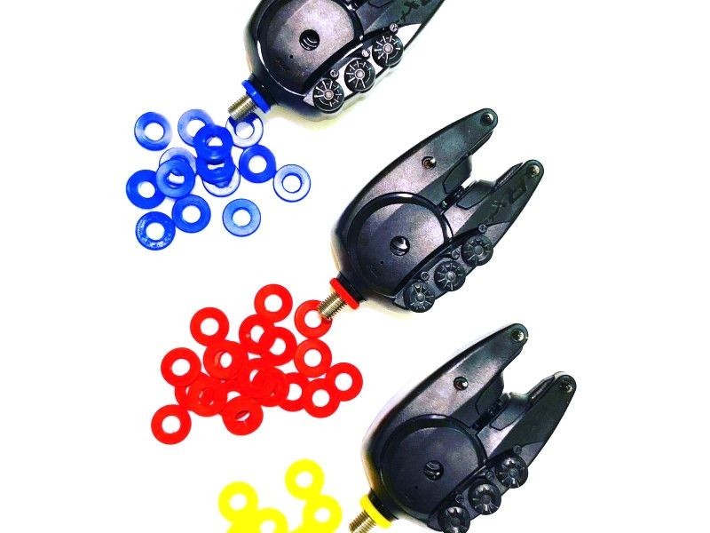 Spessori MA07 Rondelle in Nylon per Avvisatori 3mm