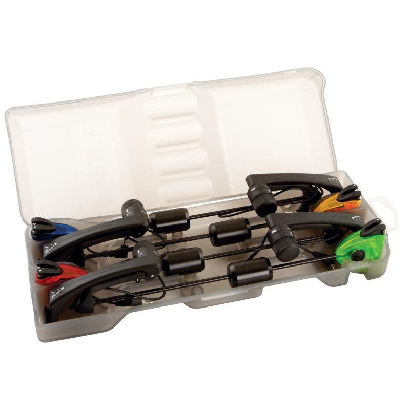 Set Avvisatori Visivi Fox Illuminated Euro MK2 Swinger