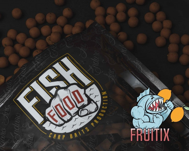 Boilies Fishfood Fruitix 1kg