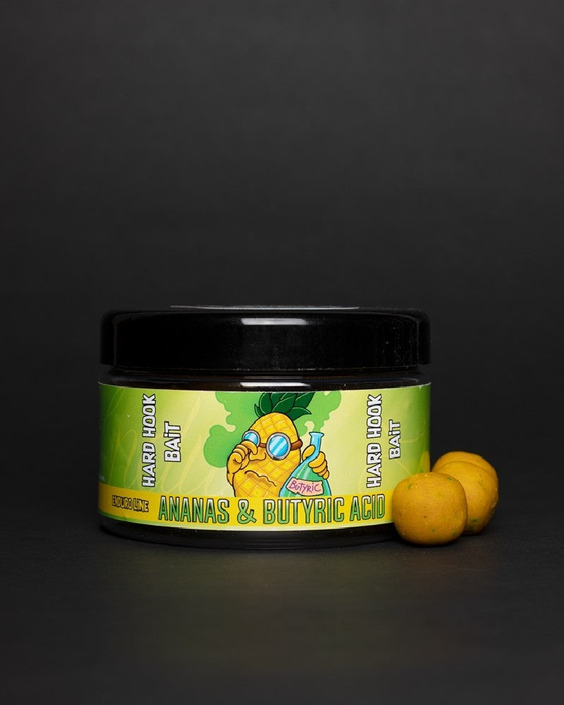 Hook Bait Fishfood Ananas & Butyric Acid