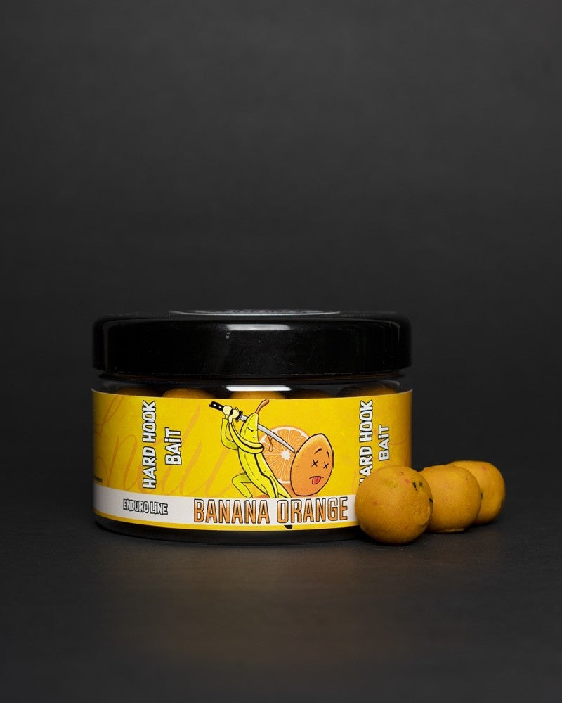 Hook Bait Fishfood Banana Orange
