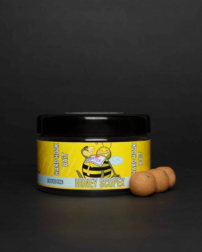 Hook Bait Fishfood Honey Scopex