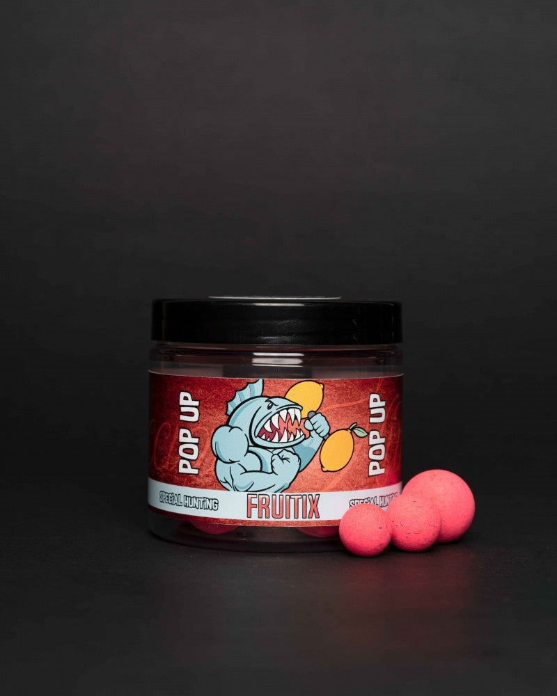 Pop Up Fishfood Fruitix