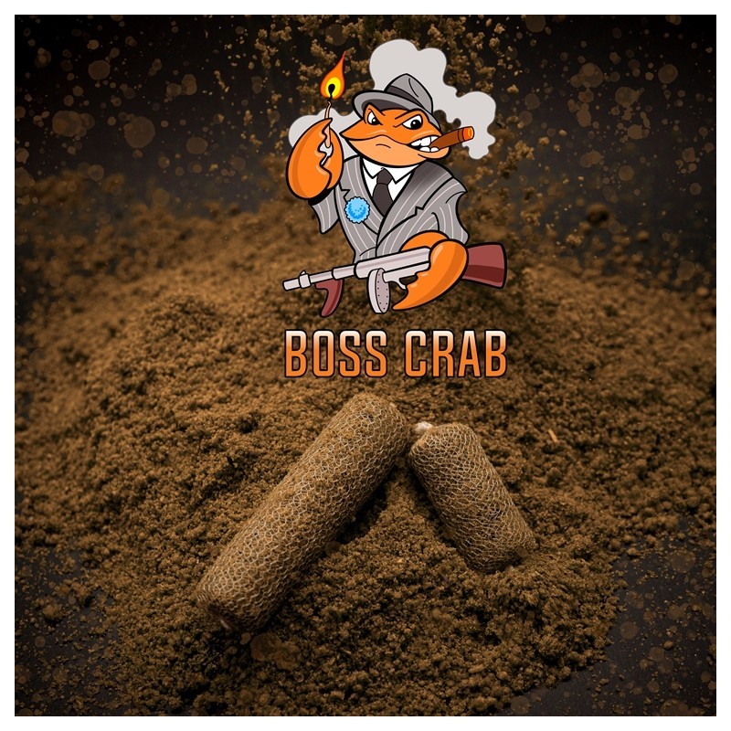 Stick Mix Umido Fishfood Boss Crab 1.5kg
