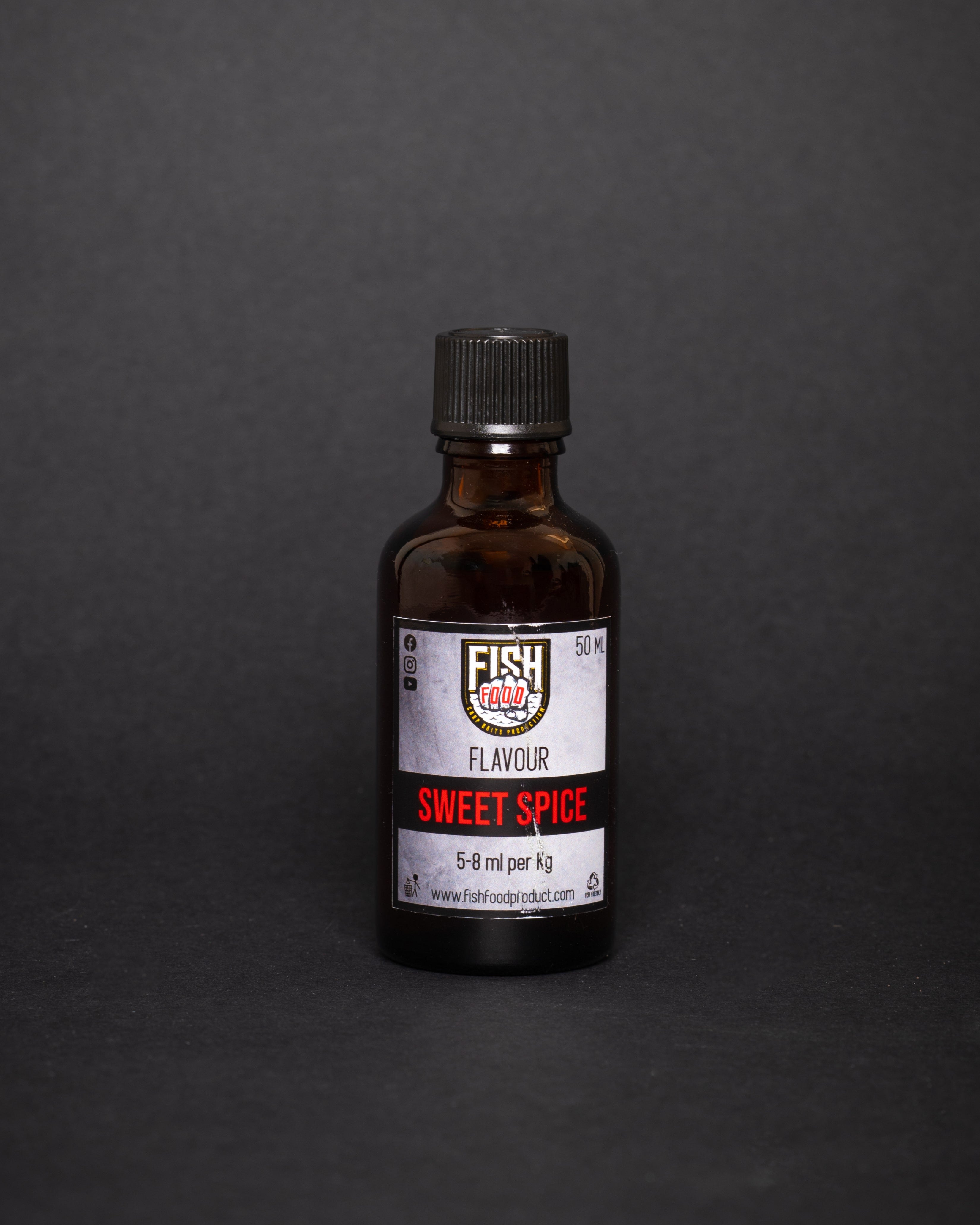 Aroma Fishfood Sweet Spice 50ml