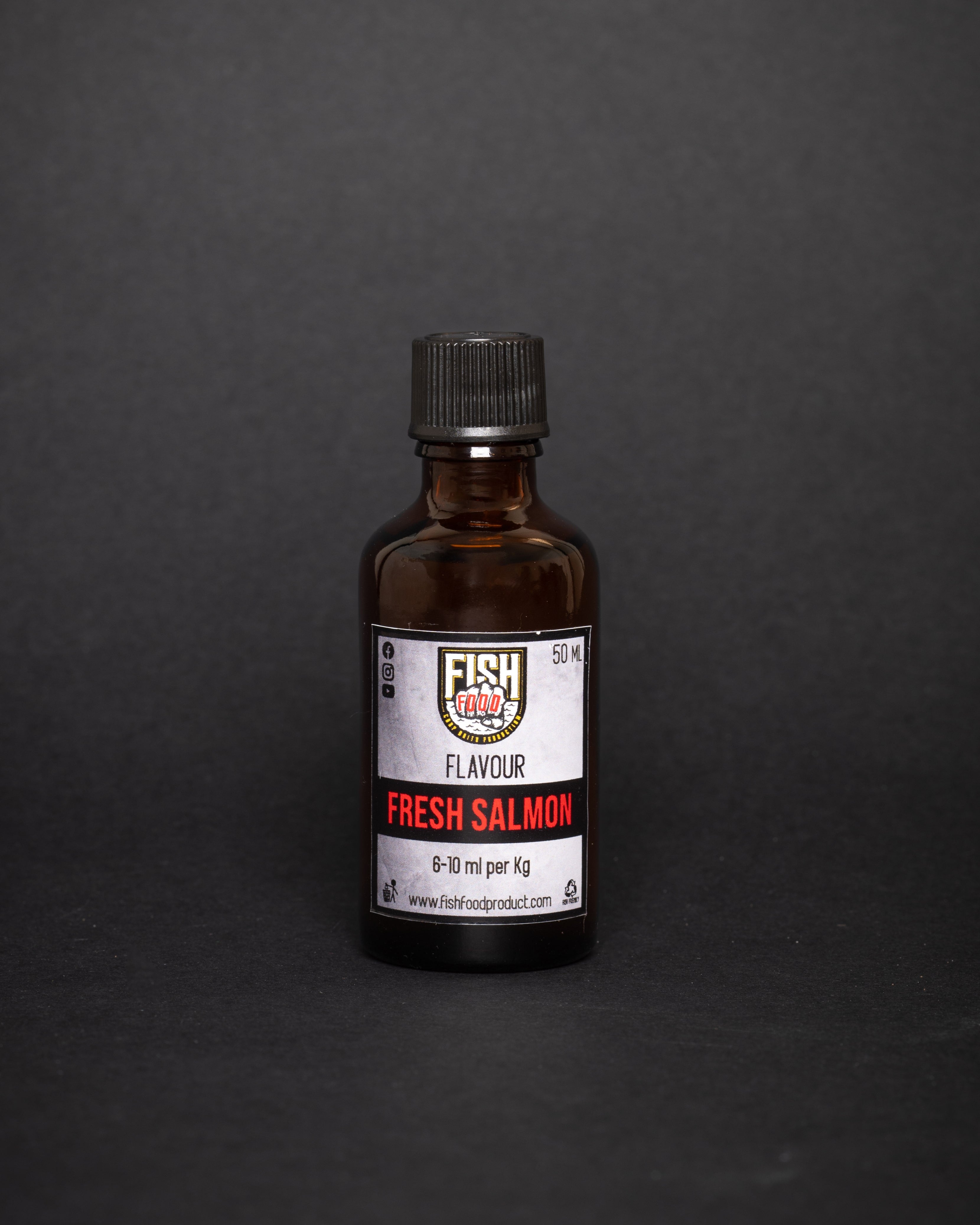 Aroma Fishfood Fresh Salmon 50ml