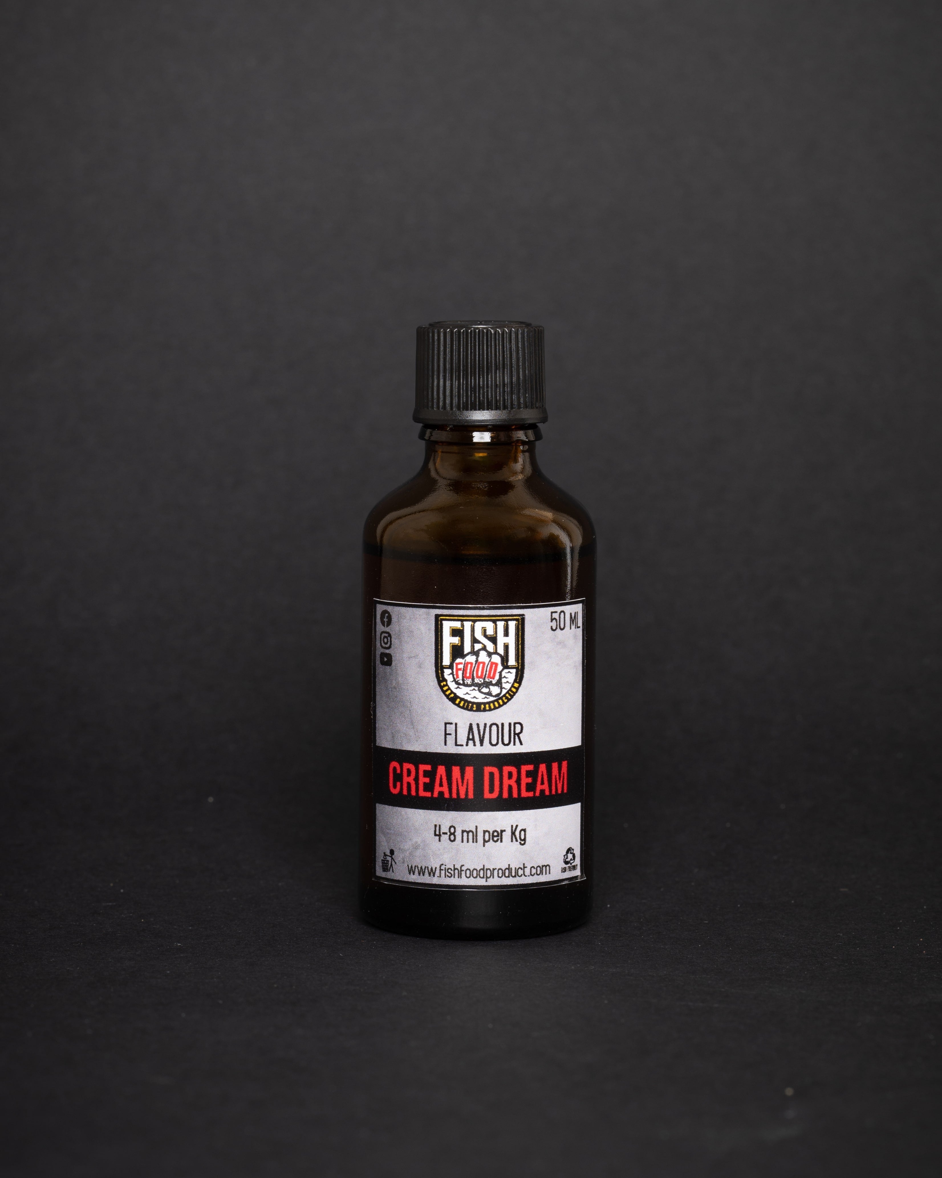 Aroma Fishfood Cream Dream 50ml