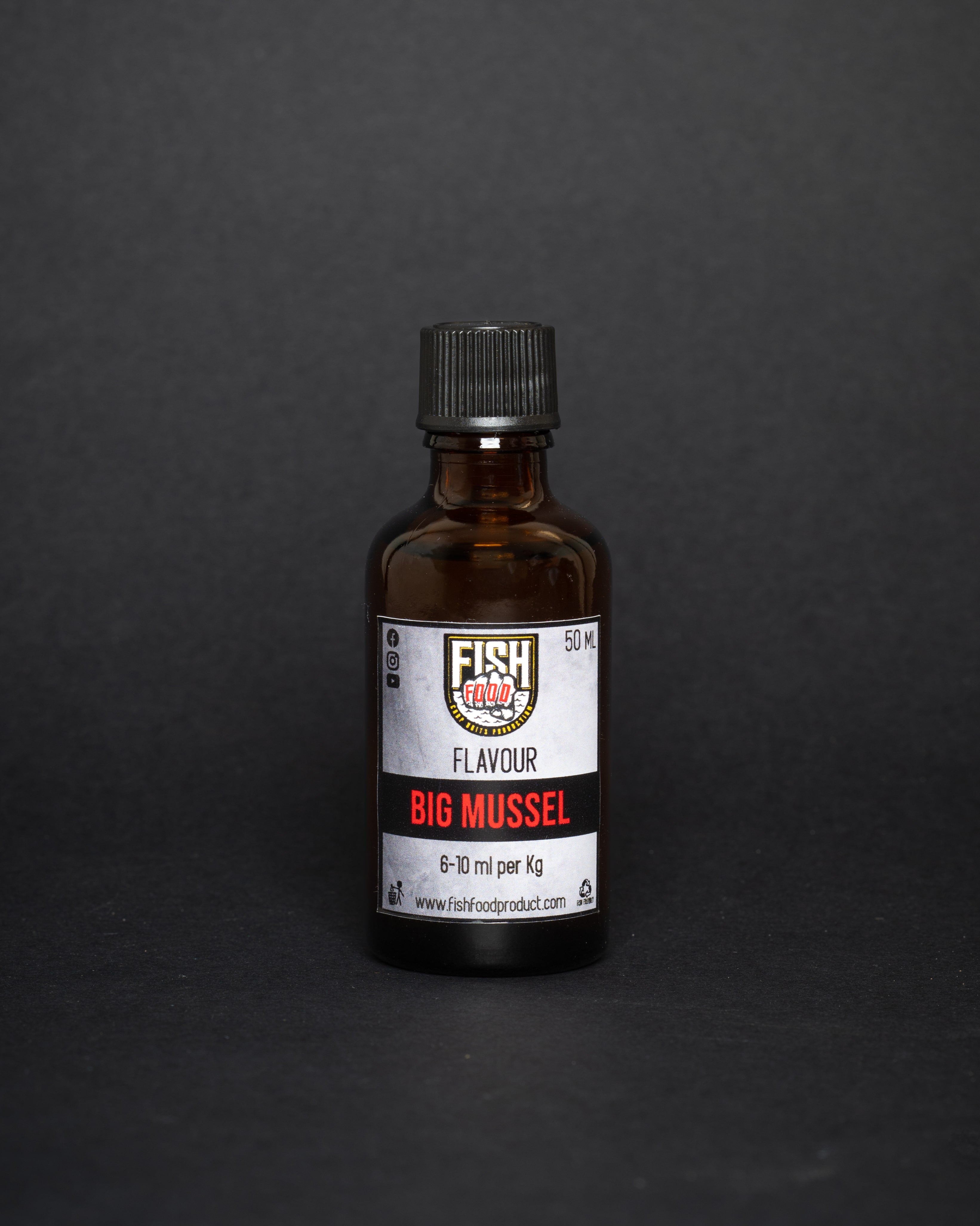 Aroma Fishfood Big Mussel 50ml