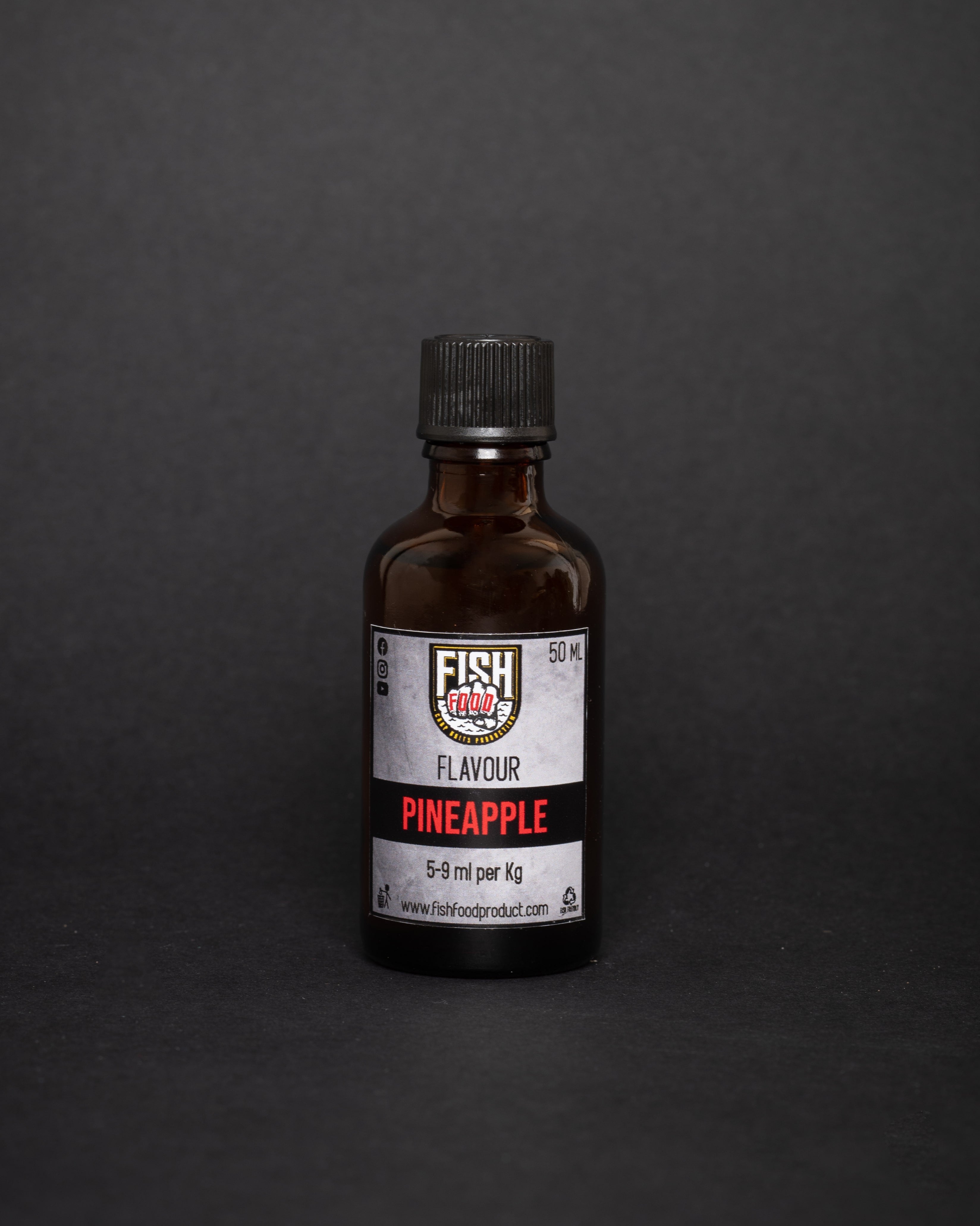 Aroma Fishfood Pineapple 50ml