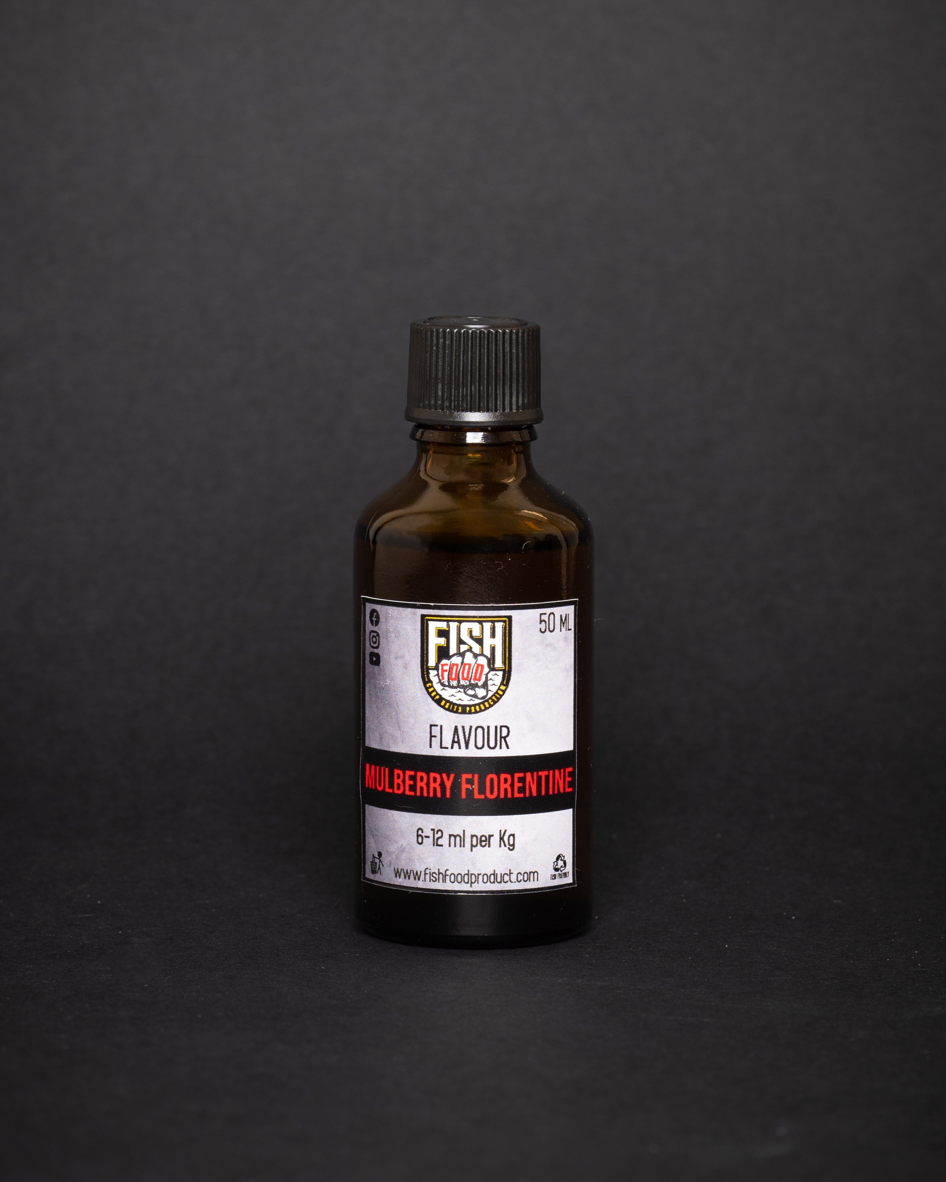 Aroma Fishfood Mulberry Florentine 50ml