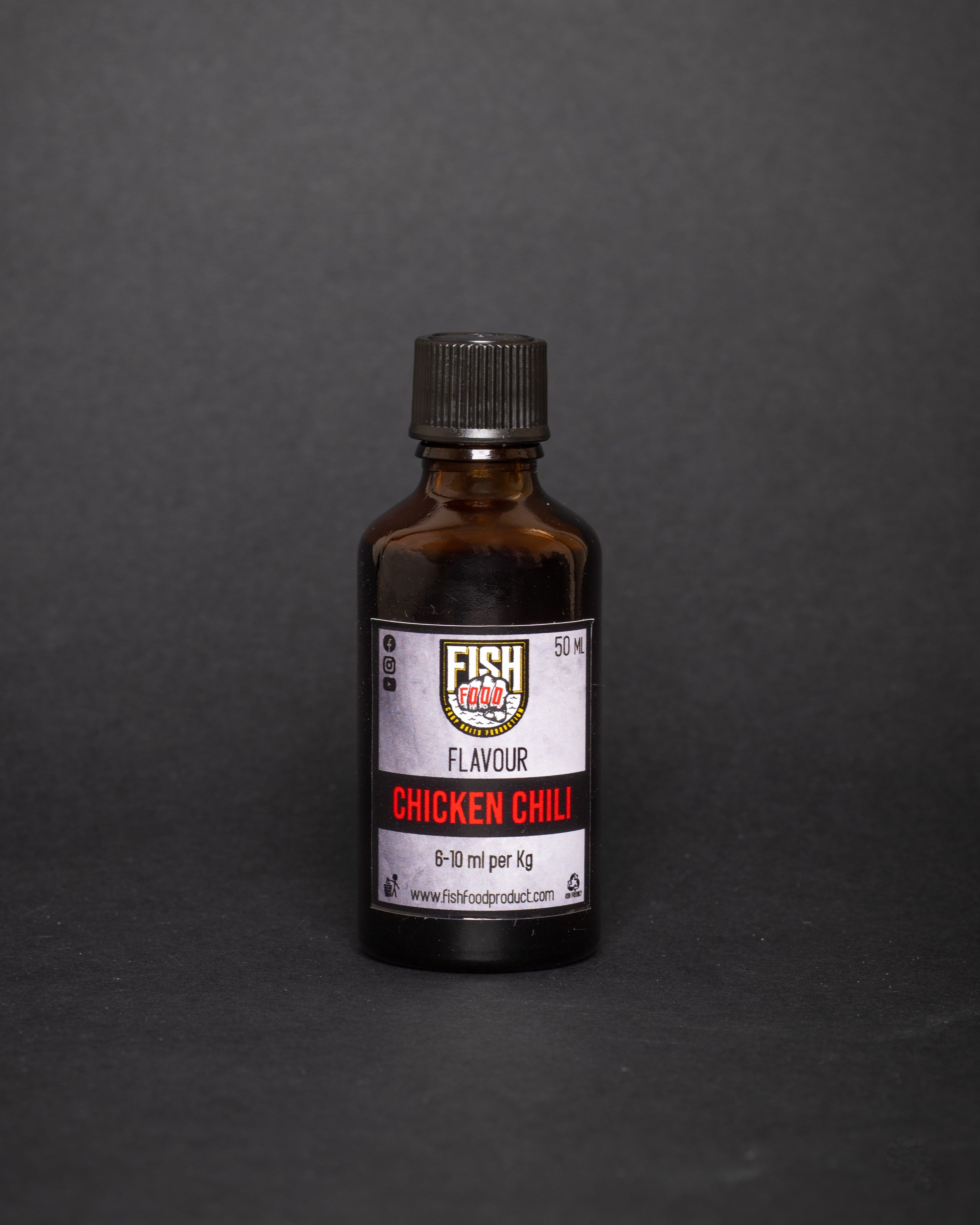 Aroma Fishfood Chicken Chili 50ml