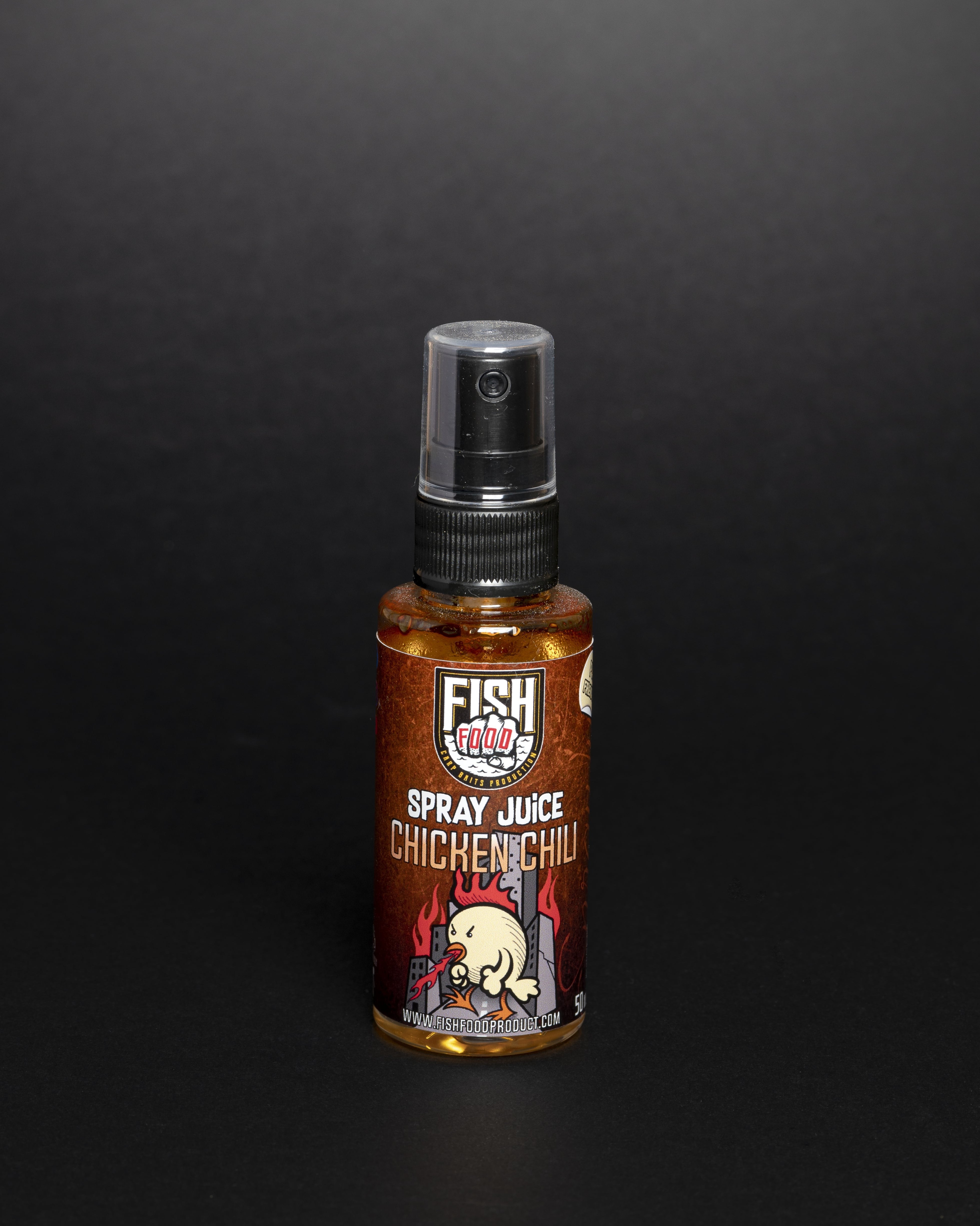 Spray Juice Fishfood Chicken Chili 50ml