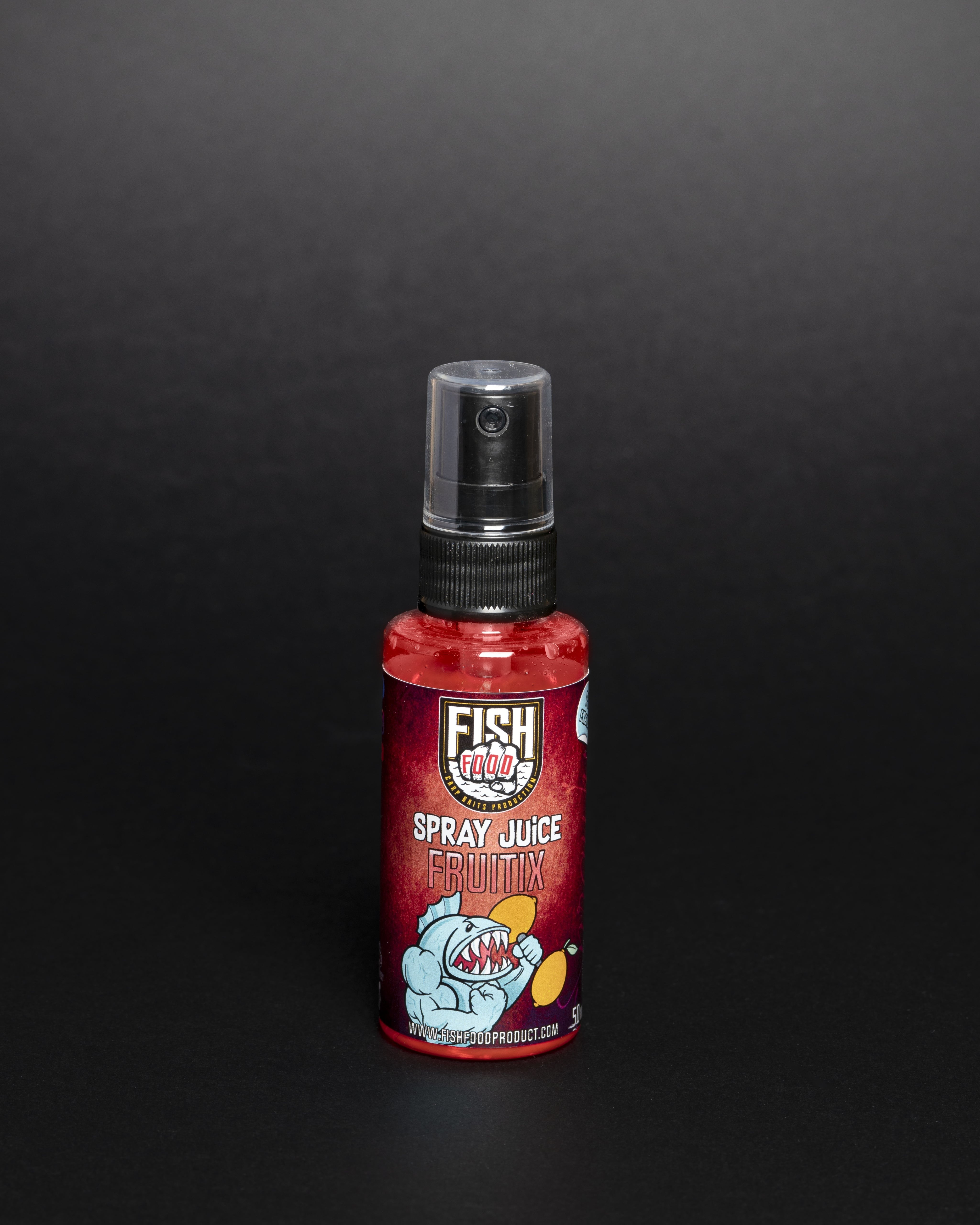 Spray Juice Fishfood Fruitix 50ml