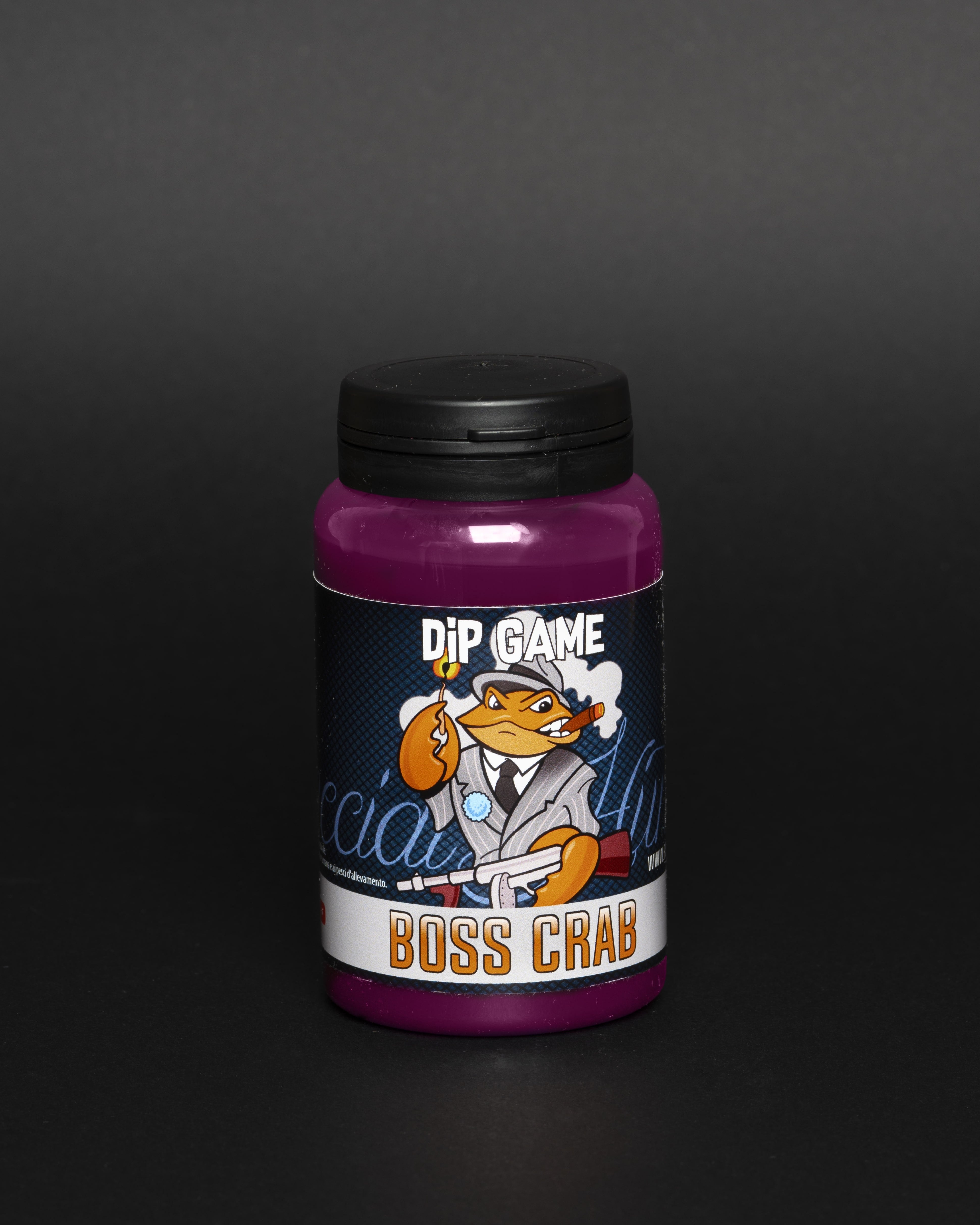 Dip Game Fishfood Boss Crab 150ml