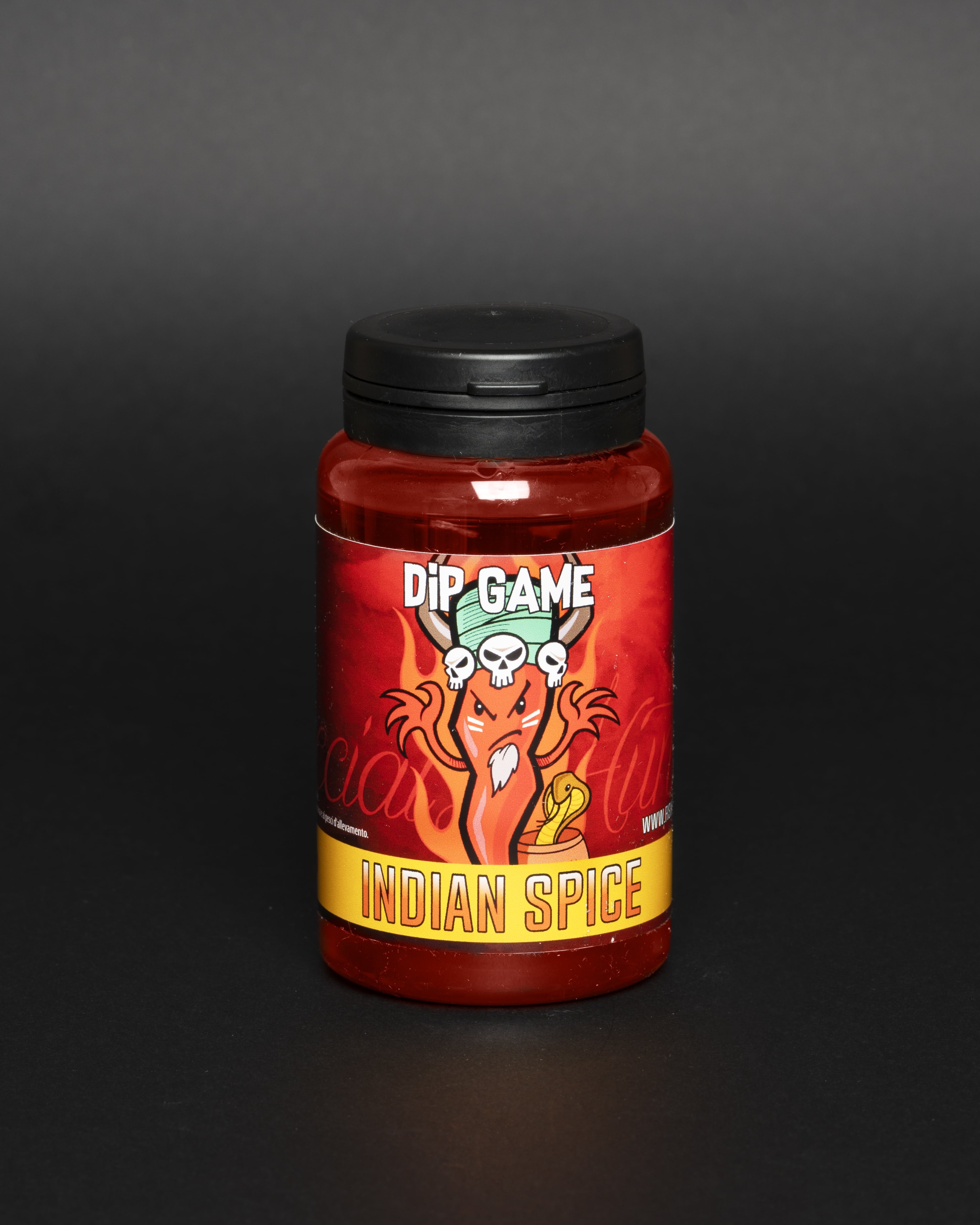 Dip Game Fishfood Indian Spice 150ml