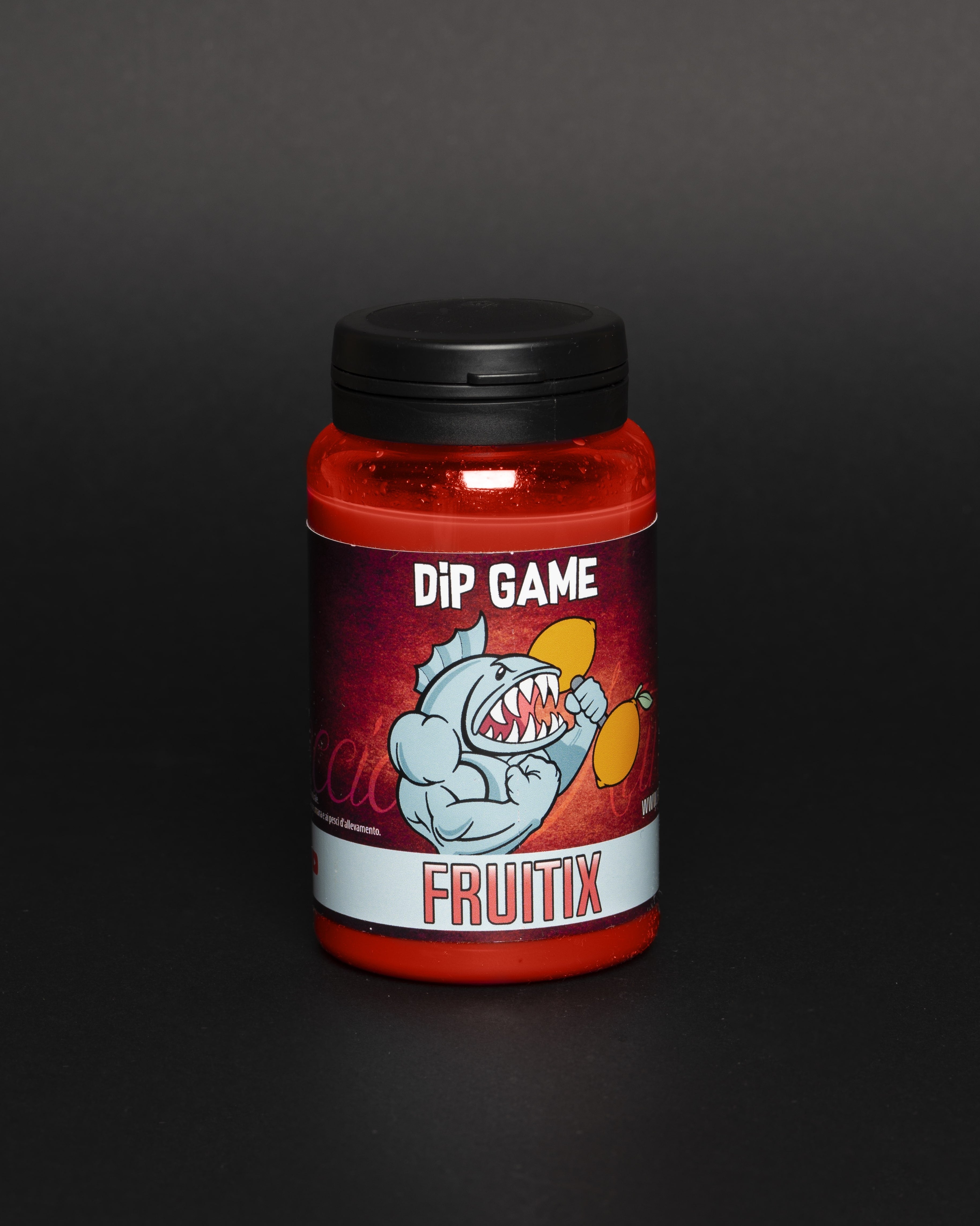 Dip Game Fishfood Fruitix 150ml
