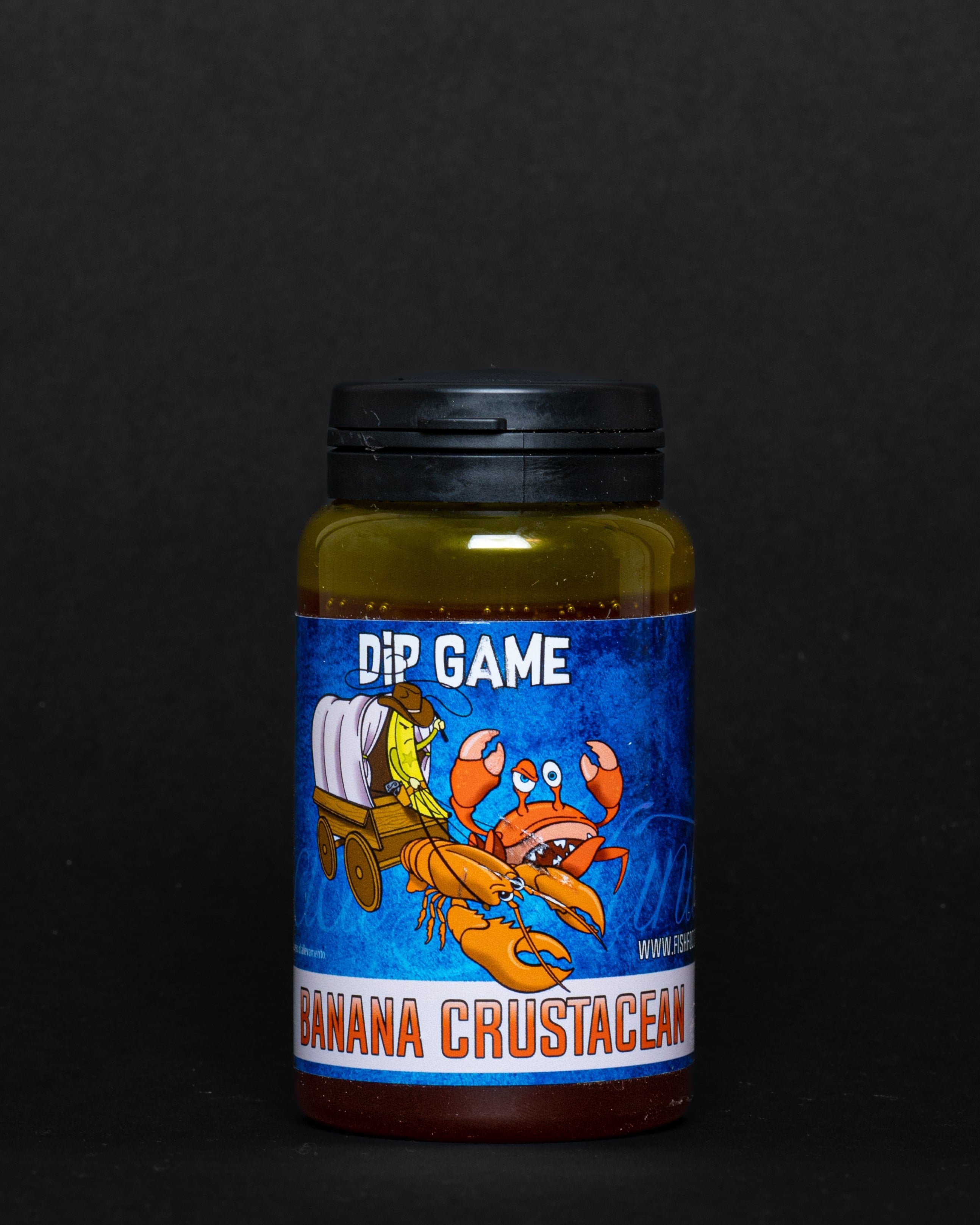 Dip Game Fishfood Banana Crustacean 150ml