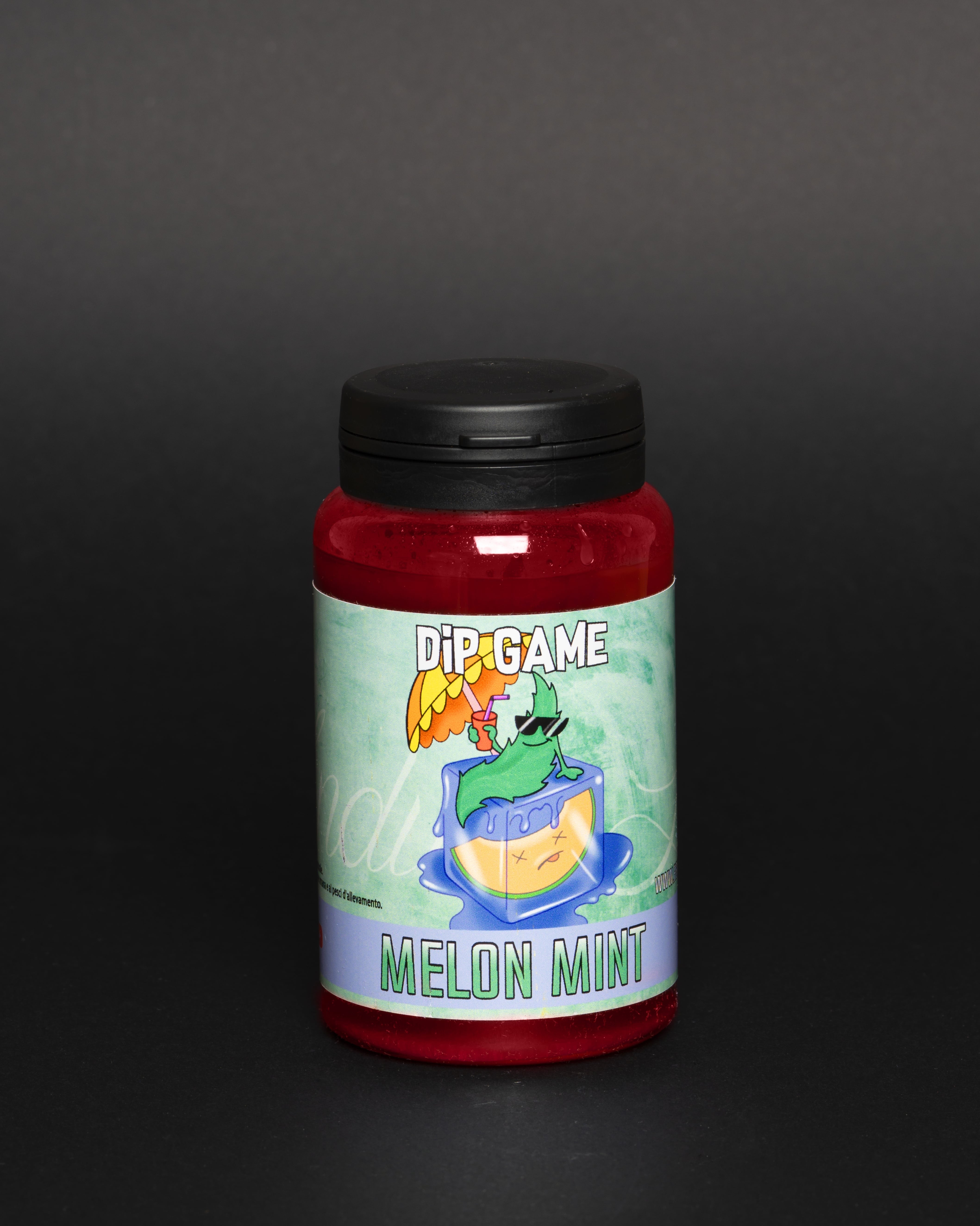 Dip Game Fishfood Melon Mint 150ml