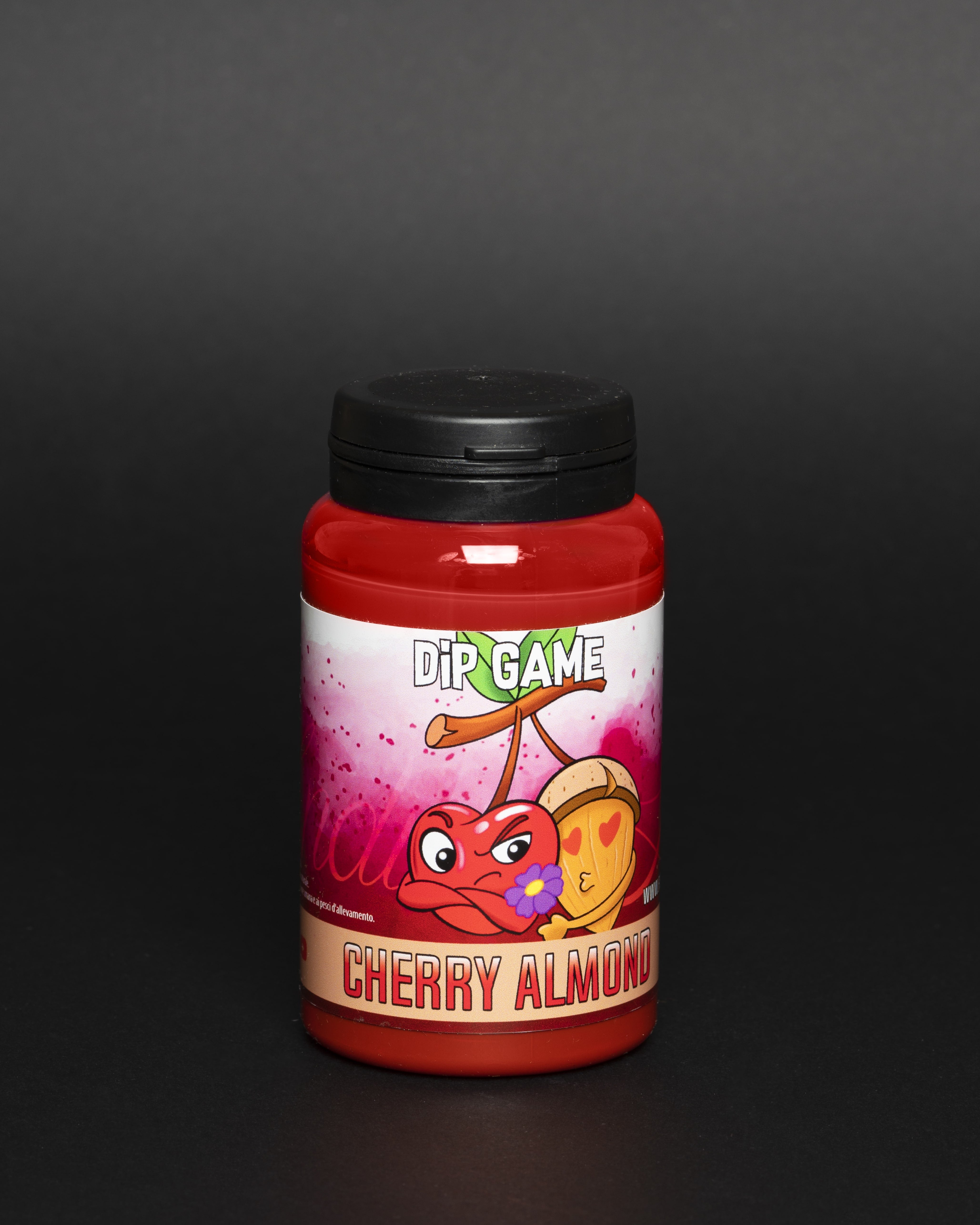Dip Game Fishfood Cherry Almond 150ml