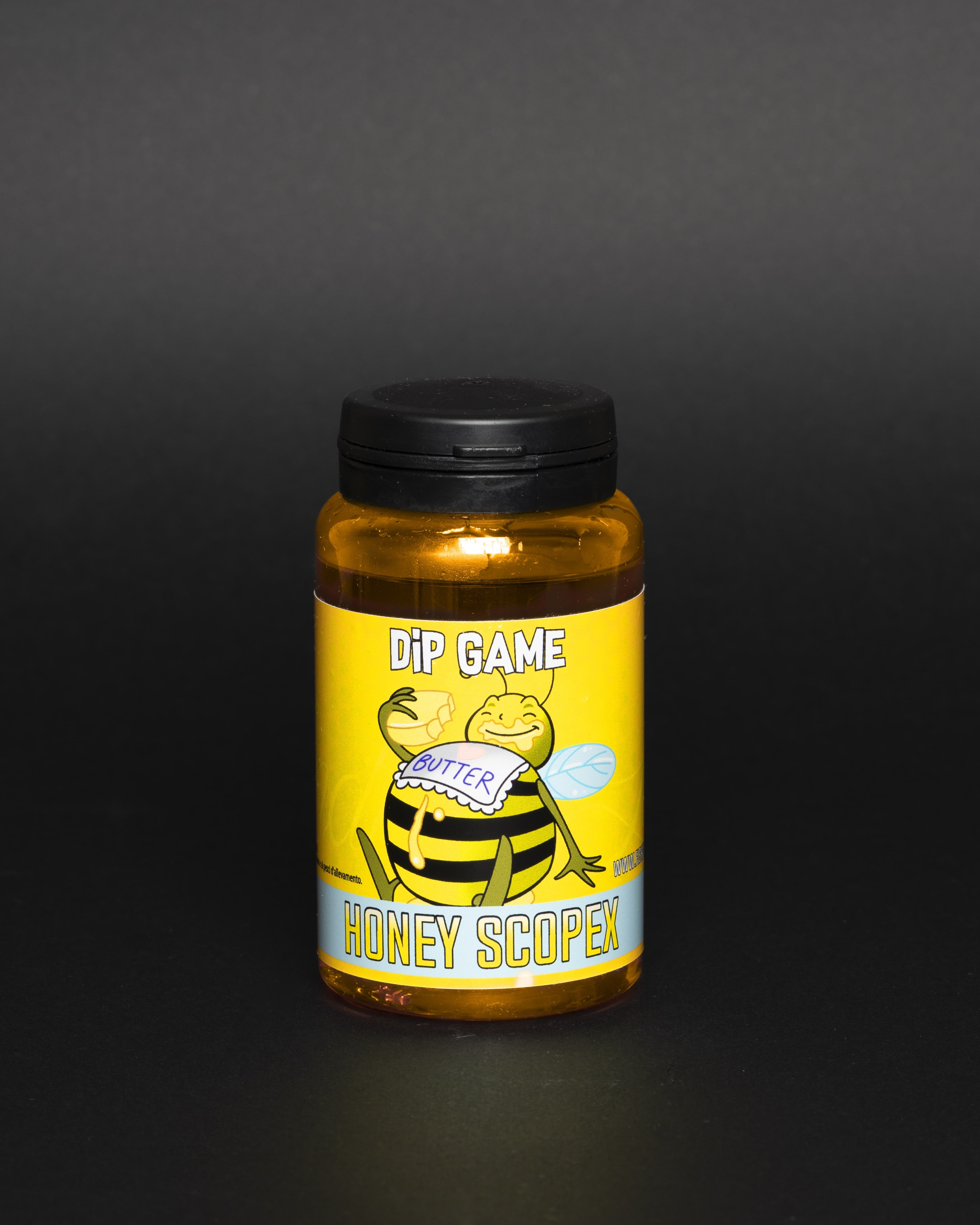 Dip Game Fishfood Honey Scopex 150ml