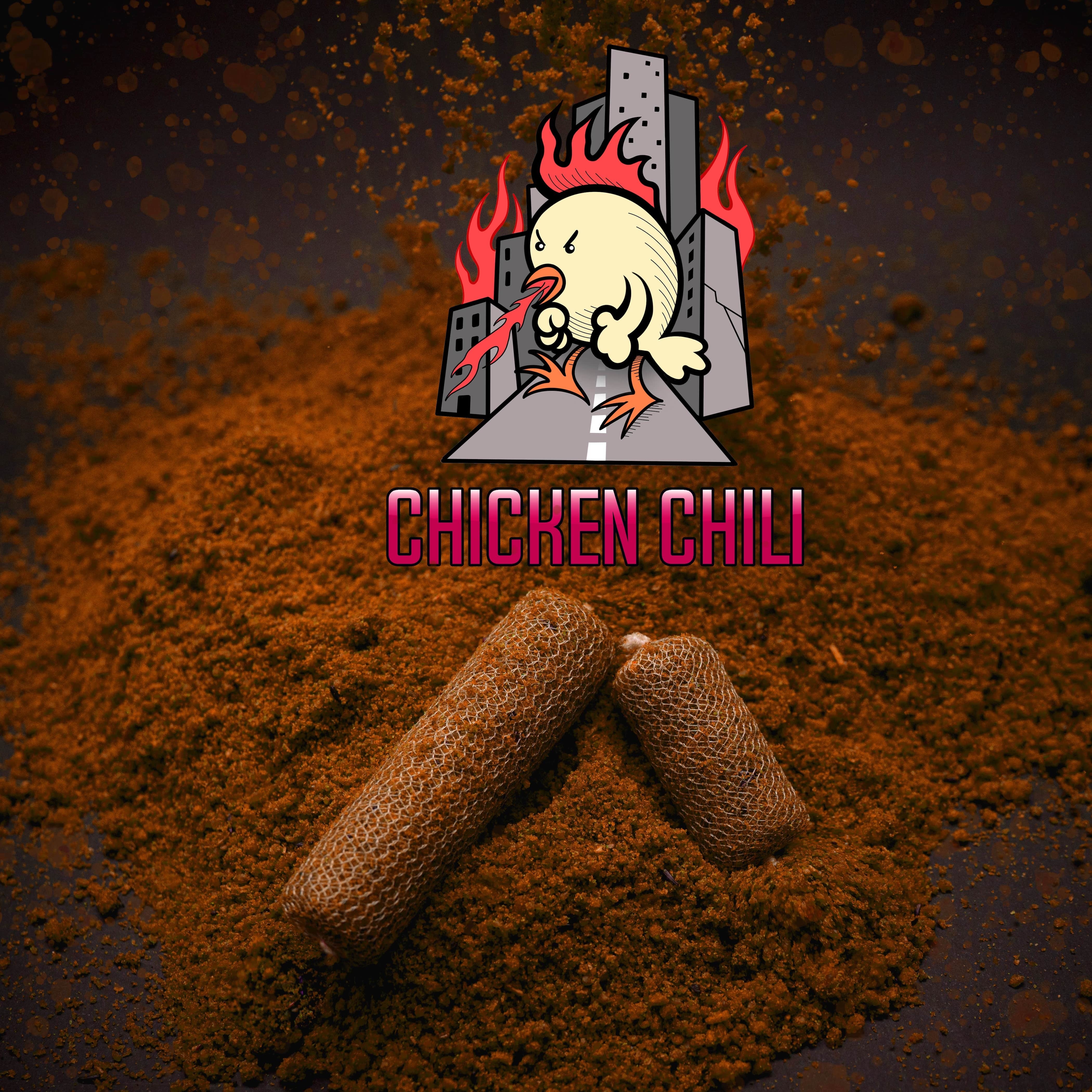 Stick Mix Umido Fishfood Chicken Chili 1.5kg