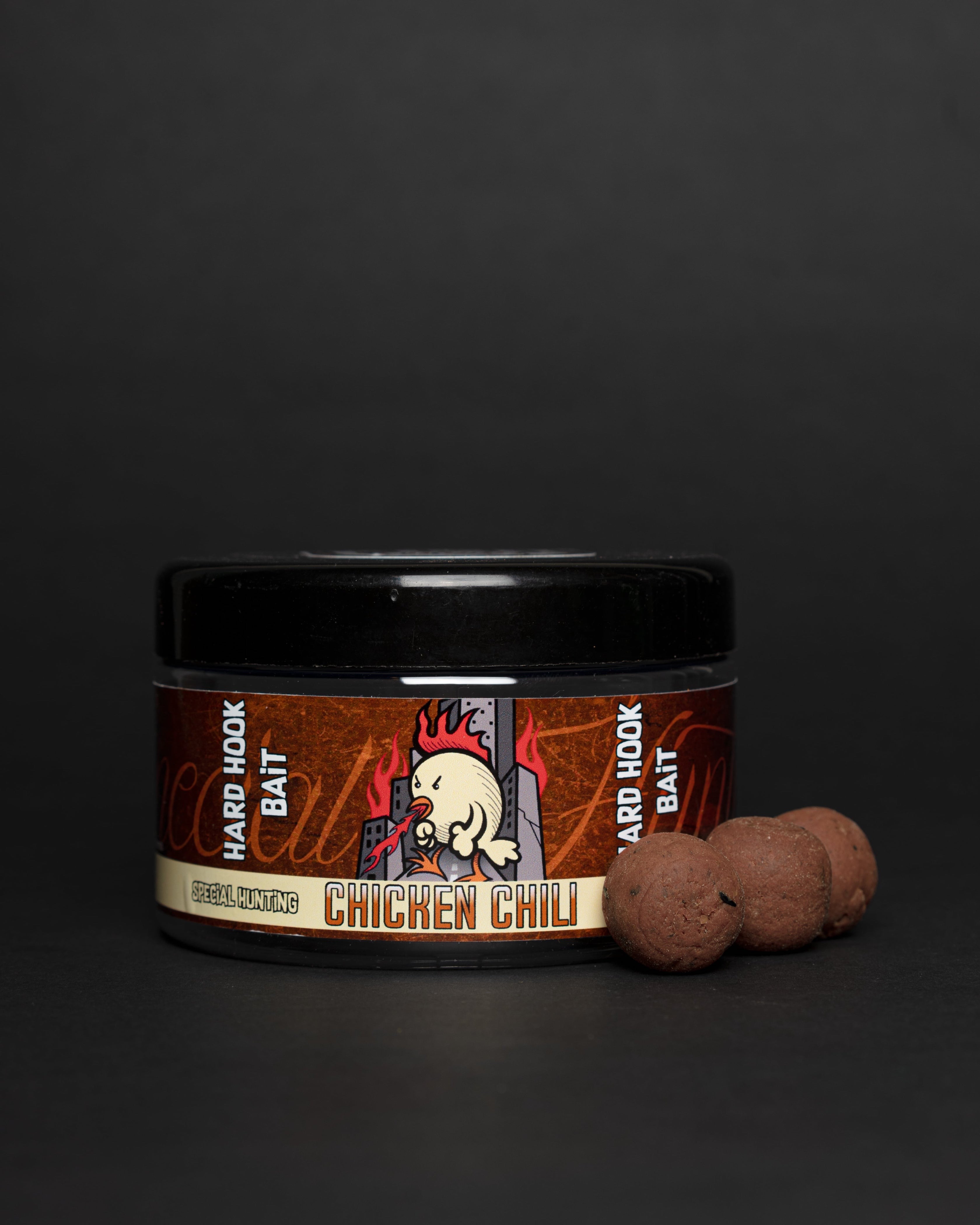 Hook Bait Fishfood Chicken Chili