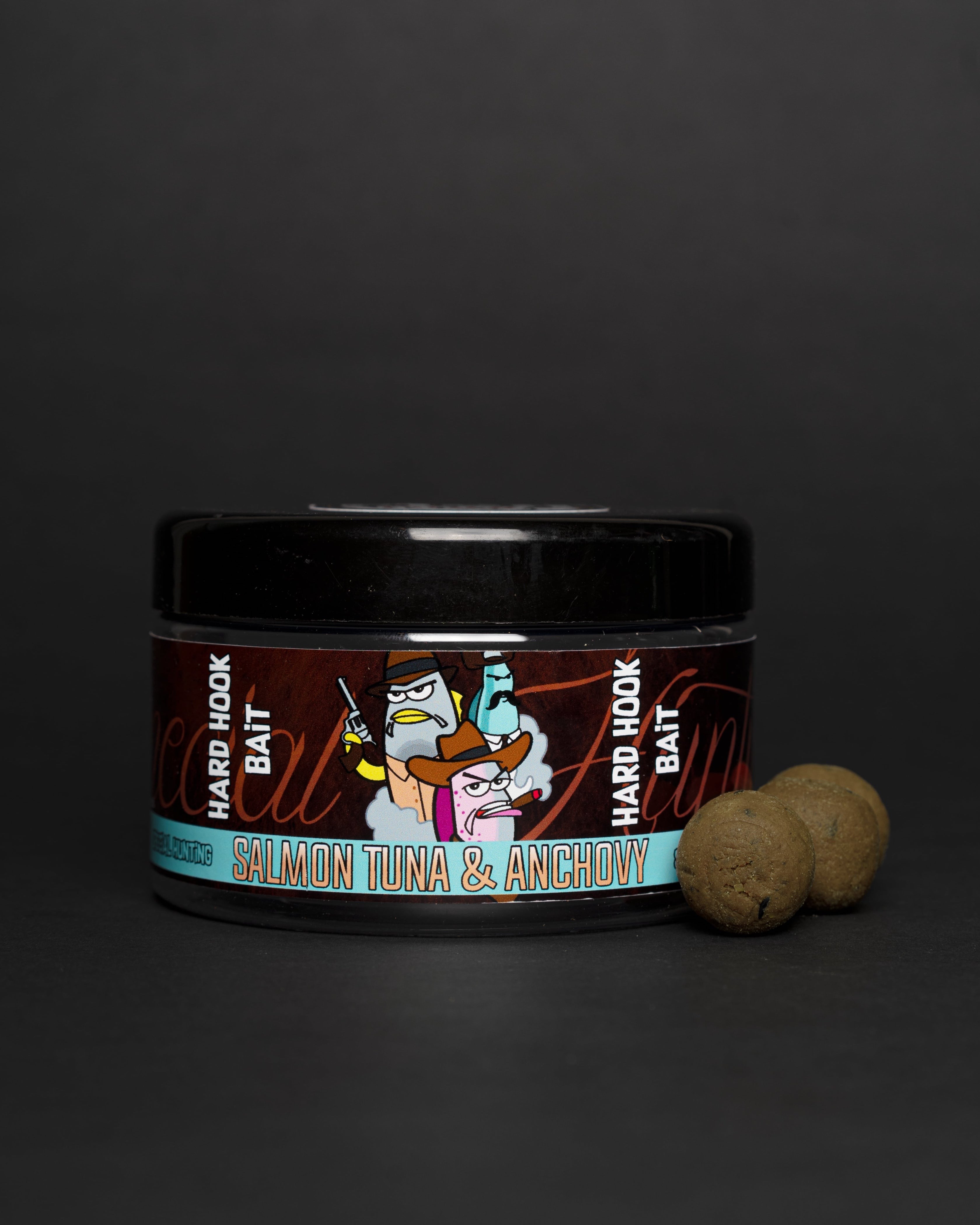Hook Bait Fishfood Salmon Tuna & Anchovy