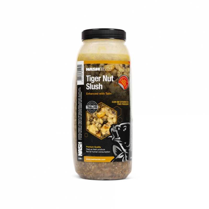 Tiger Macinate Nash Tiger Nut Slush
