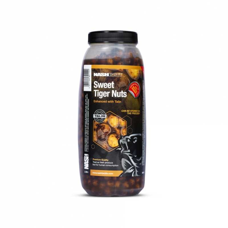 Tiger Nash Sweet Tiger Nuts