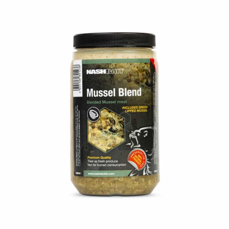 Liqui Food Nash Mussel Blend 500ml