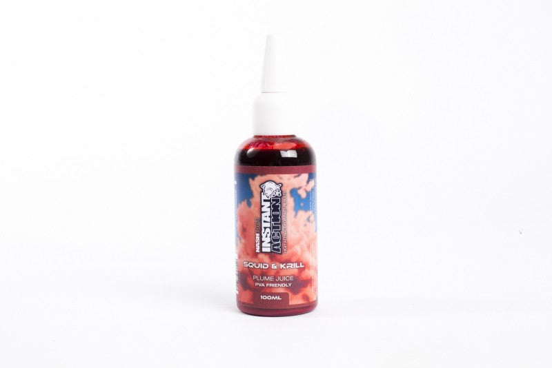 Dip Nash Squid and Krill Plume Juice  100ml