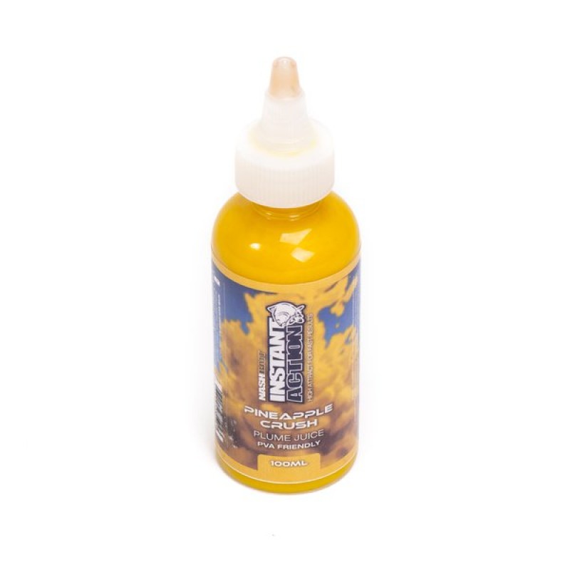 Dip Nash Pineapple Crush Plume Juice 100ml