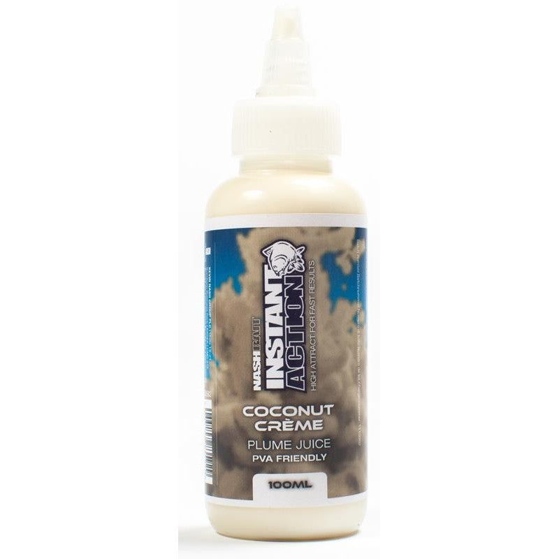 Dip Nash Coconut Creme Plume Juice 100ml