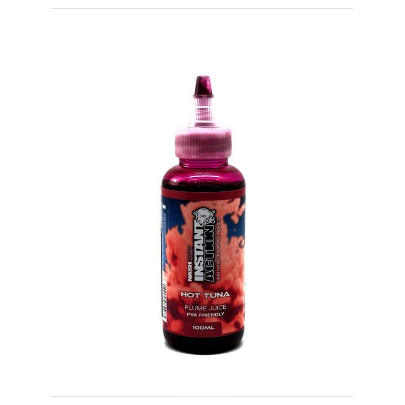 Dip Nash Hot Tuna Plume Juice 100ml