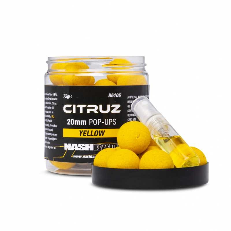 Pop Up Nash Citruz Yellow