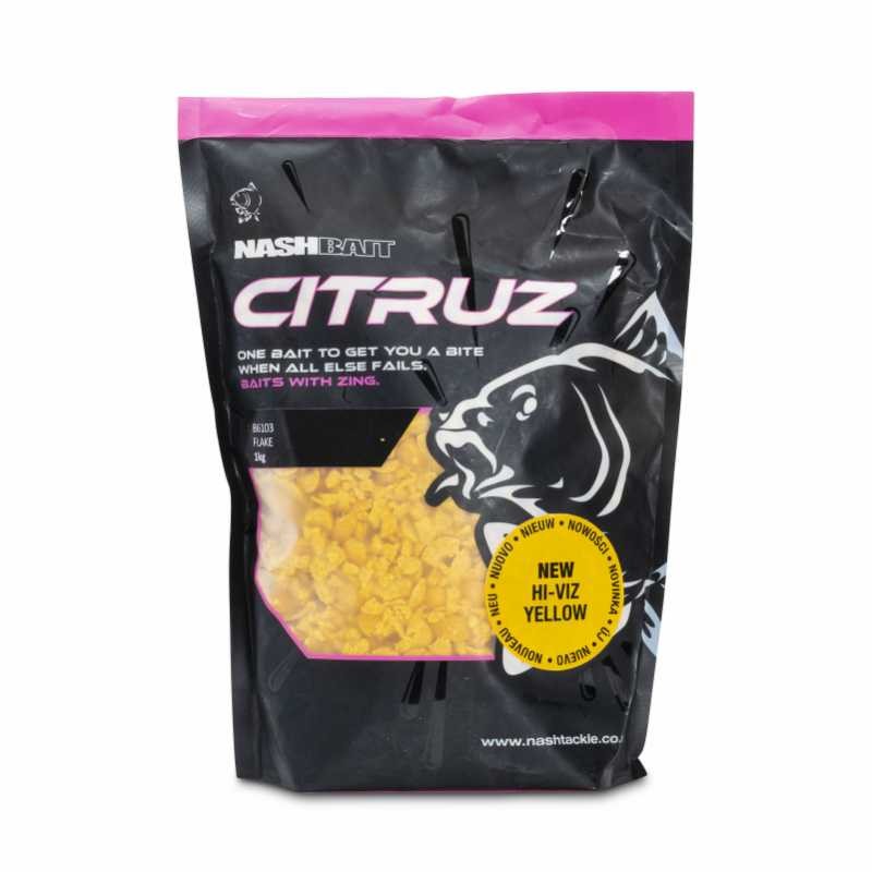 Boilies Sminuzzate Nash Citruz Flake