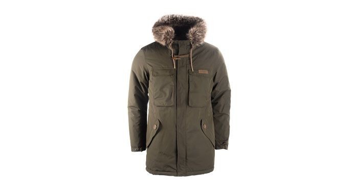 Giubbotto Nash ZT Caribou Parka