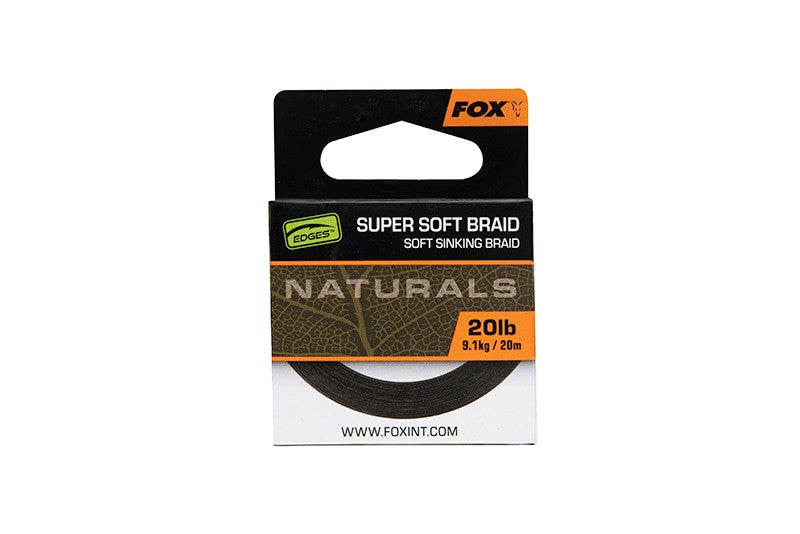 Treccia Fox Naturals Soft Braid