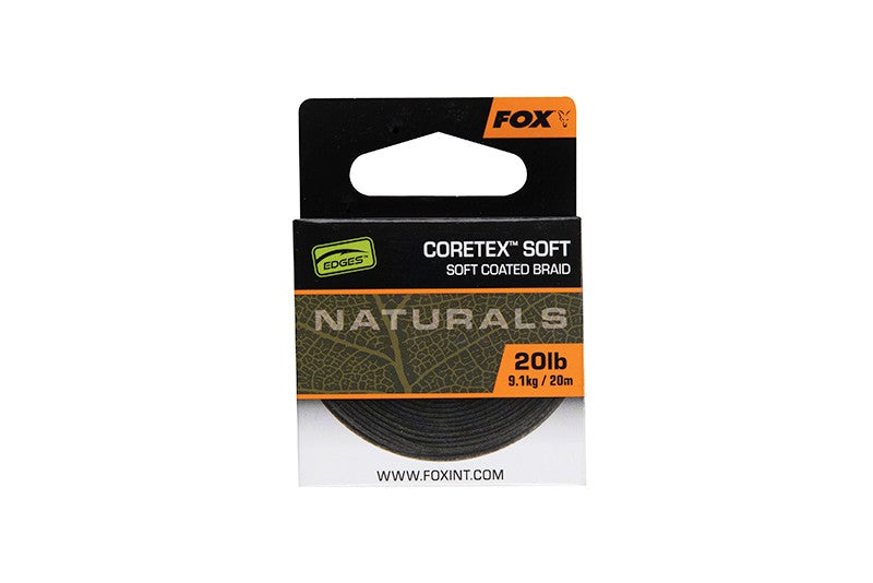 Treccia Fox Naturals Coretex Soft