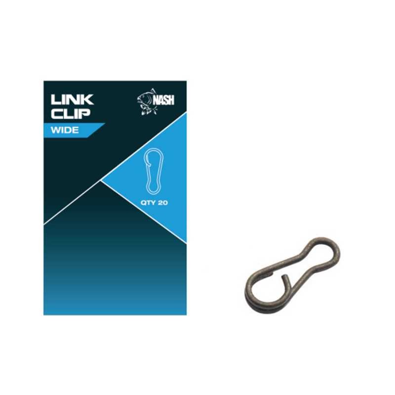 Girella Nash Link Clip Wide