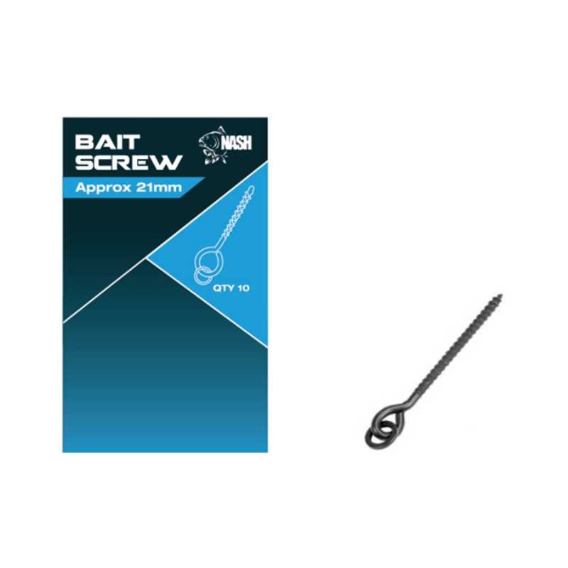 Vite Nash Bait Screws 8mm
