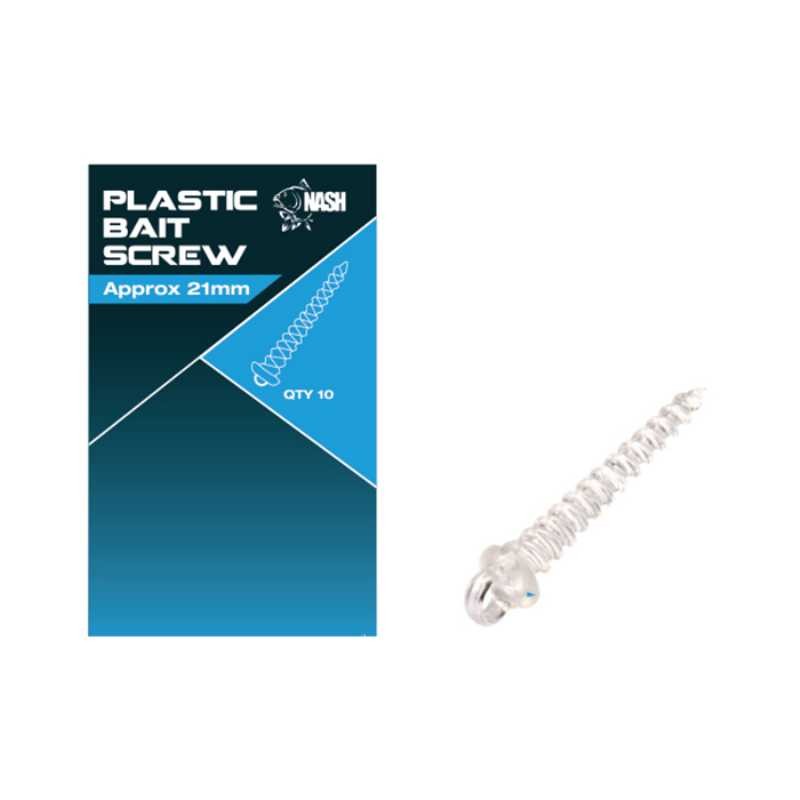 Vite Nash Plastic Bait Screws
