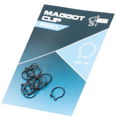 Maggot Clips Nash