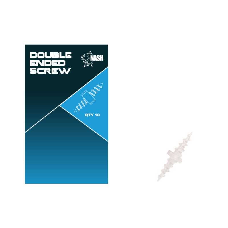 Vite Nash Double Ended Screw