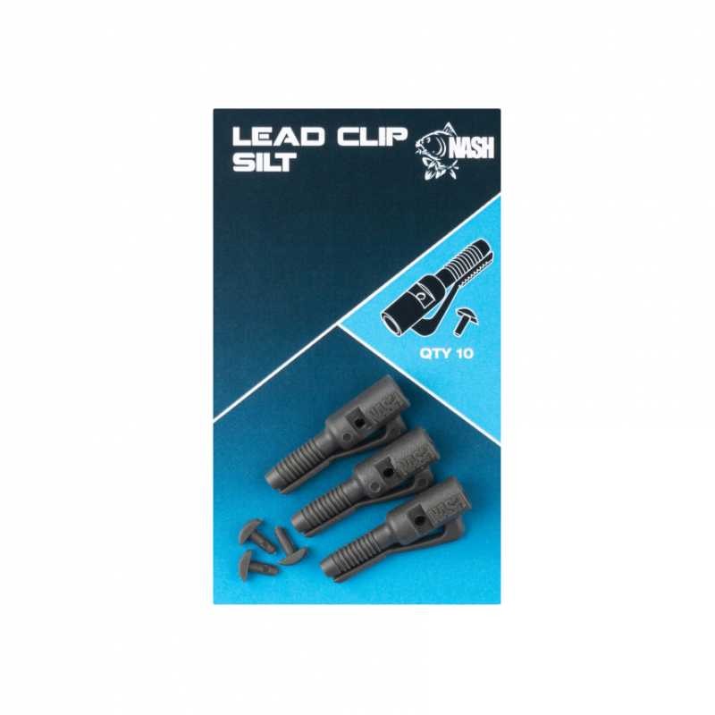 Clip Piombo Nash Lead Clip