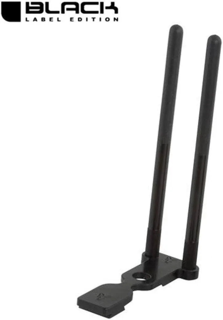 FOX anodized aluminium Hockey Stick Snag ears XL