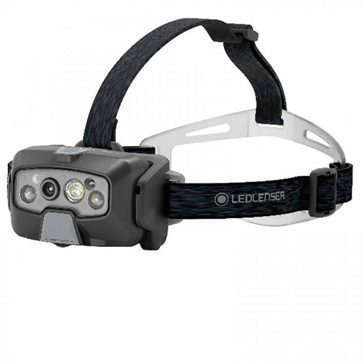 Torcia da testa LED Ricaricabile Led Lenser